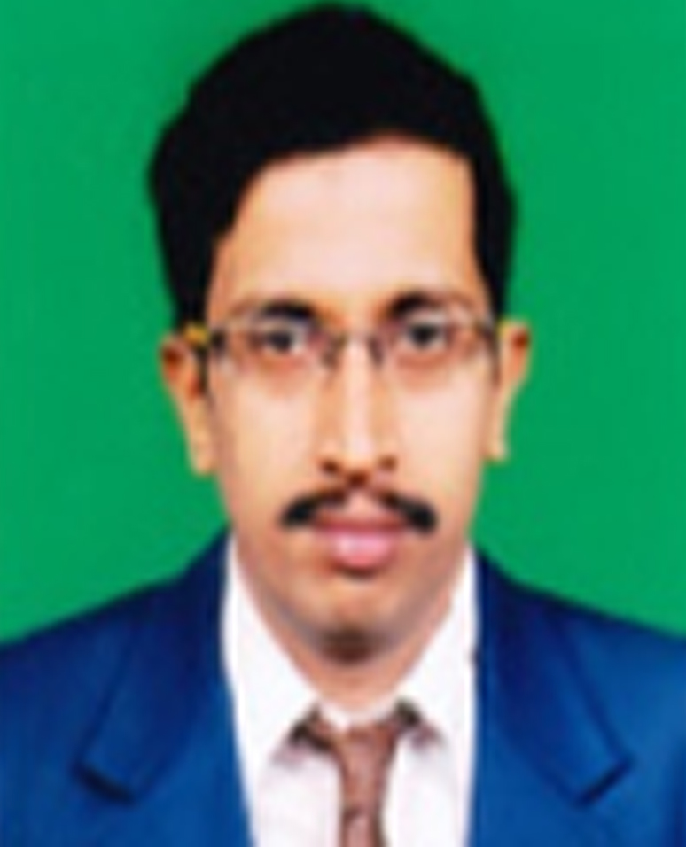 Dr. Dinesh Kumar Dash