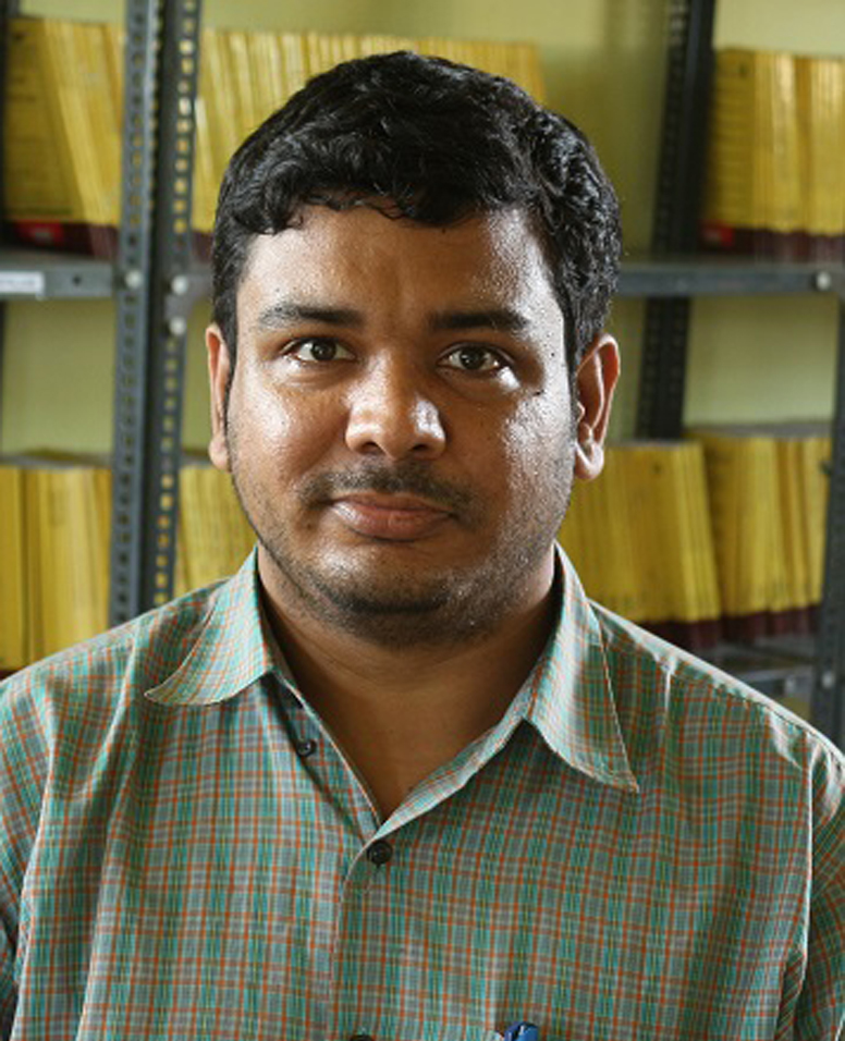 Dr. S. Krishnan