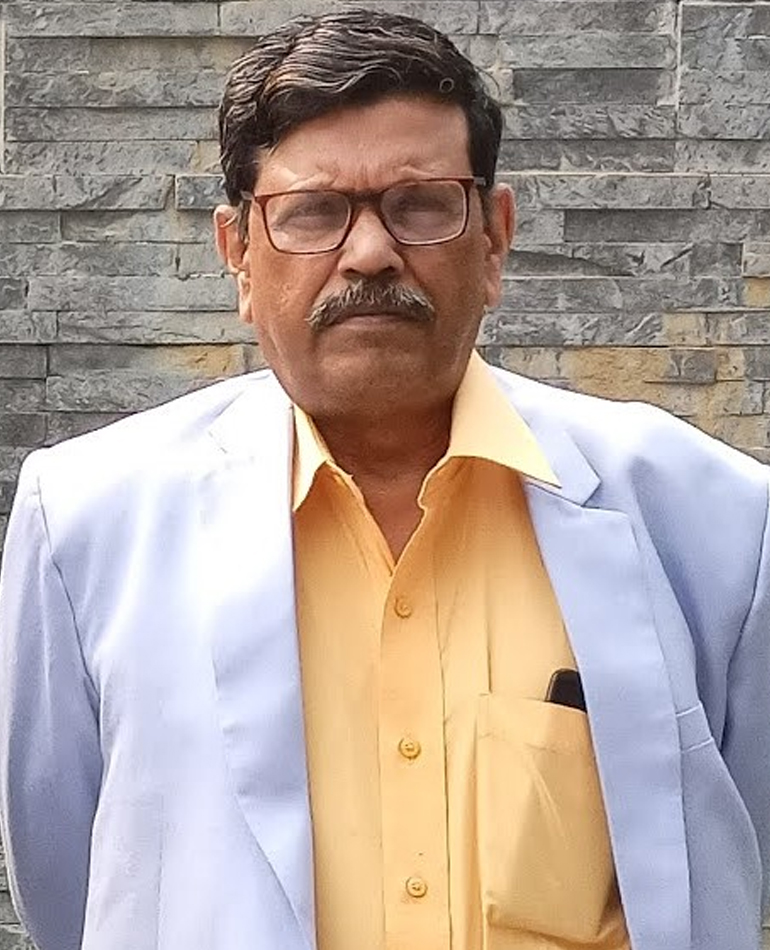 Dr. Partha Pratim Chakravorty