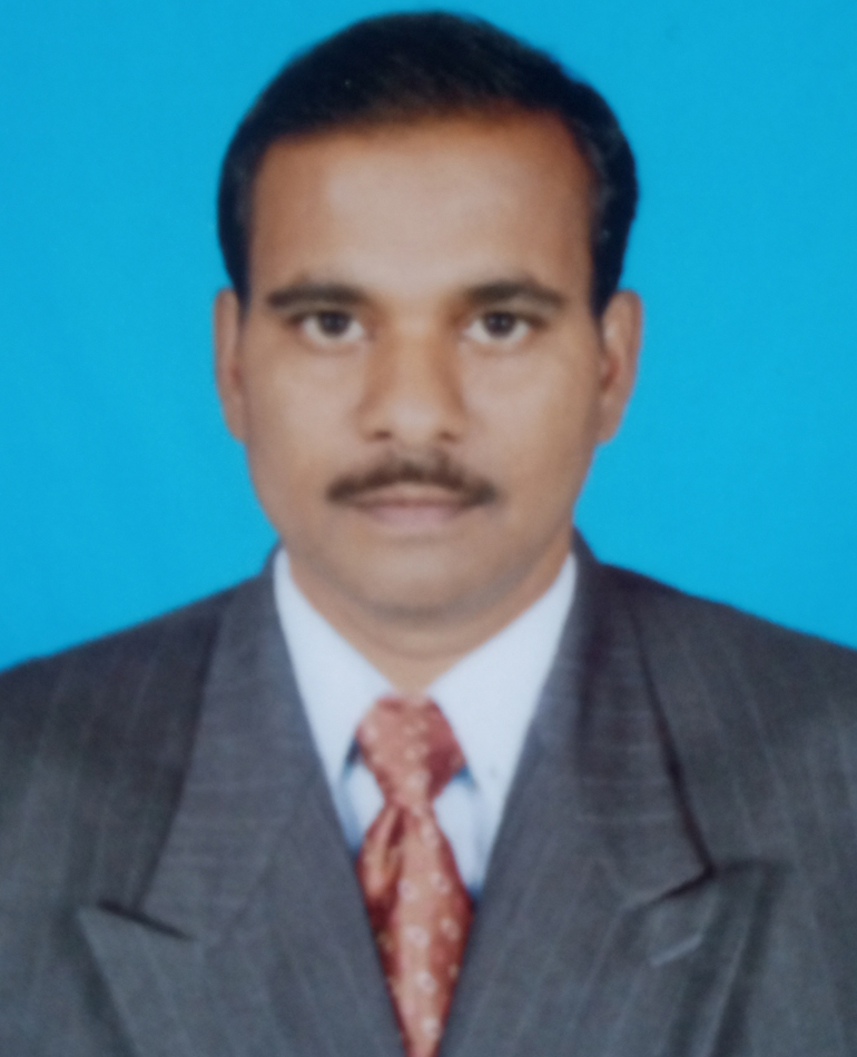 Prof. (Dr.) Sangram Keshari Panda
