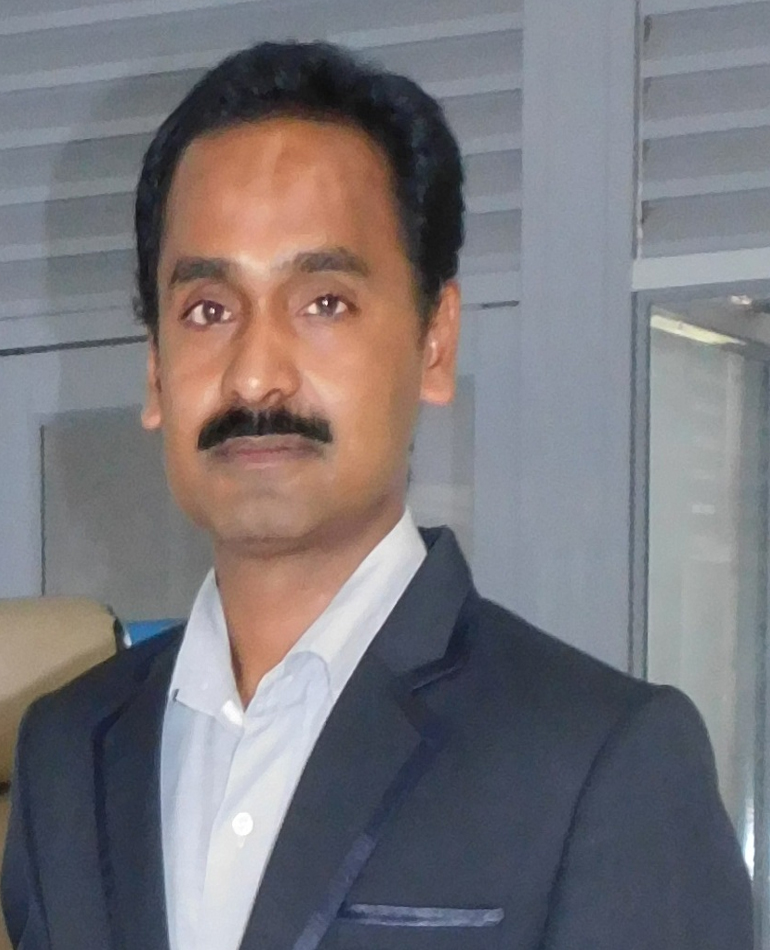 Dr. Amith Kumar S. J.