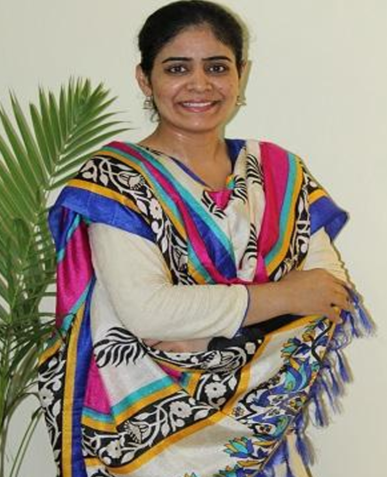 Prof. Harpreet Kaur Channi