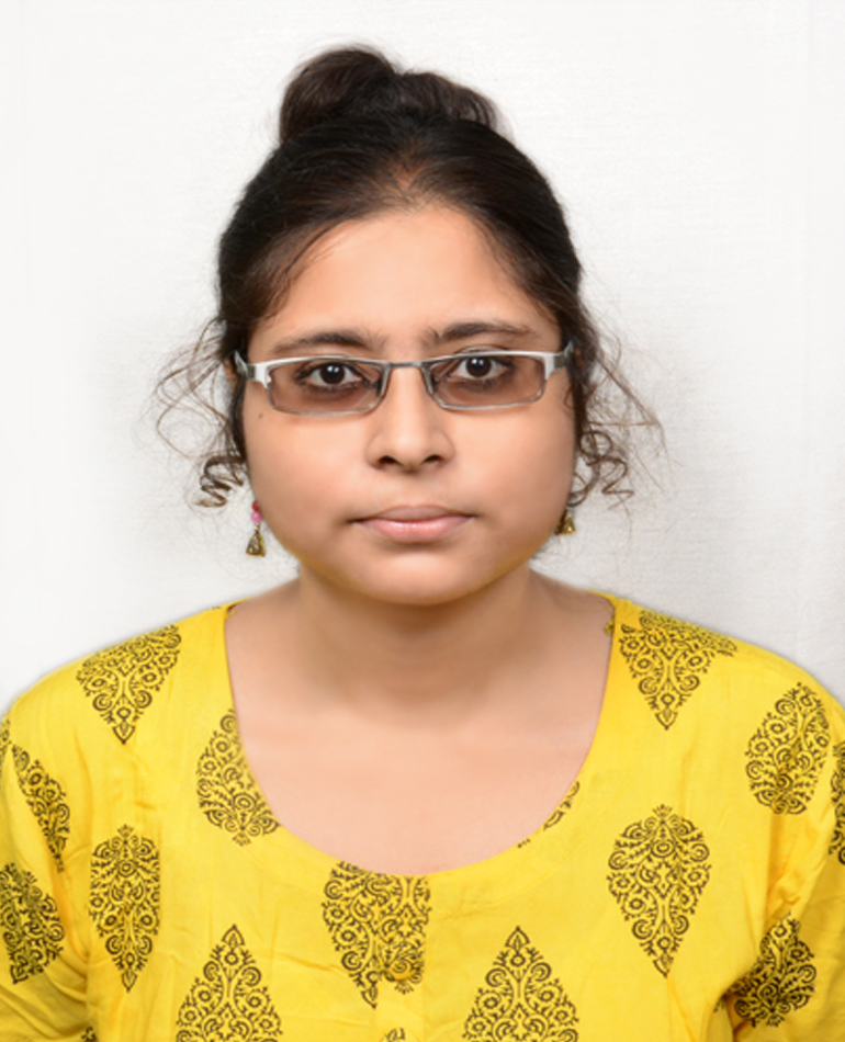 Dr. Ishita Mukherjee