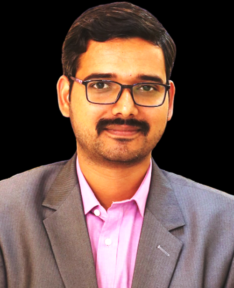 Dr. Ankit Kumar Pandey