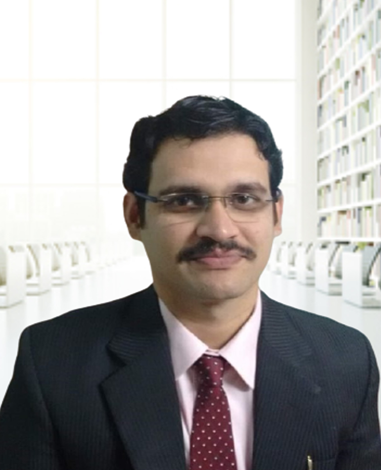 Dr. Gyanshankar Mishra