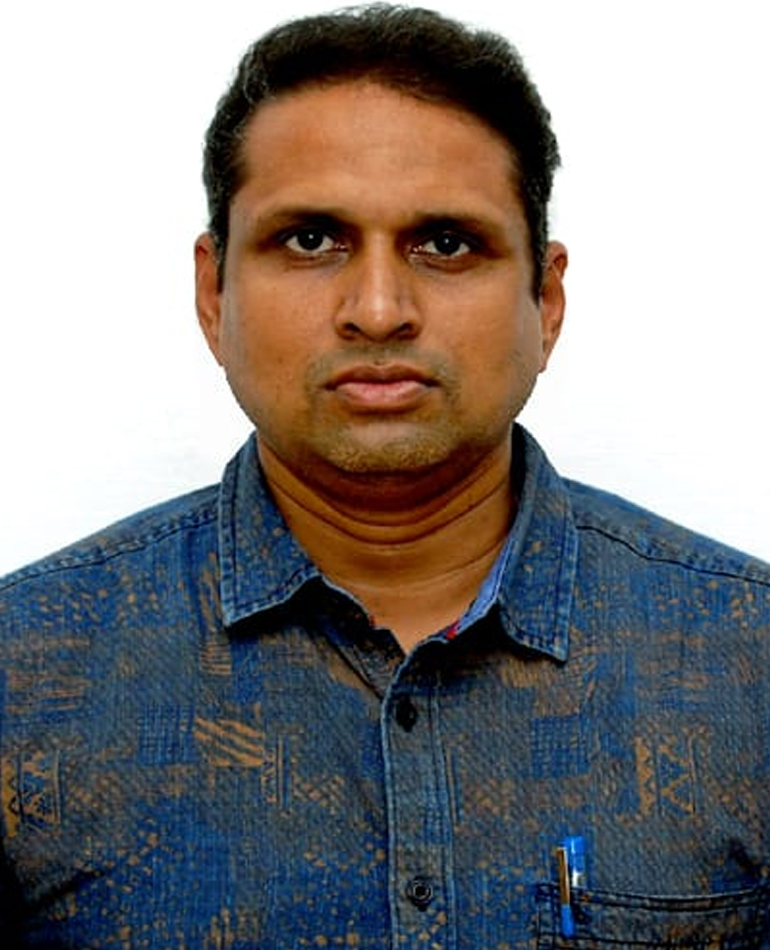Dr. P Rameshthangam