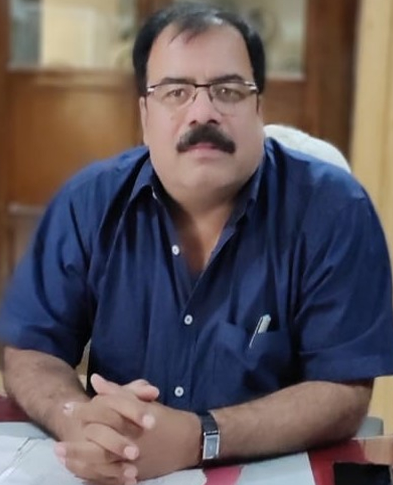 Prof. Bimal Kumar Mishra