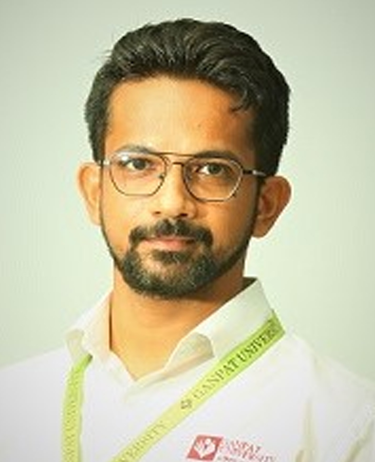 Dr. Vijay D. Patel